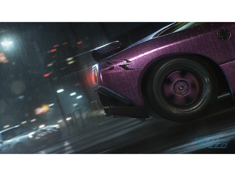 Need for Speed - Sony PlayStation 4 - Rennspiel - PEGI 12