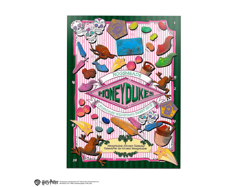 Cinereplicas Advent Calendar Honeyduke 2025
