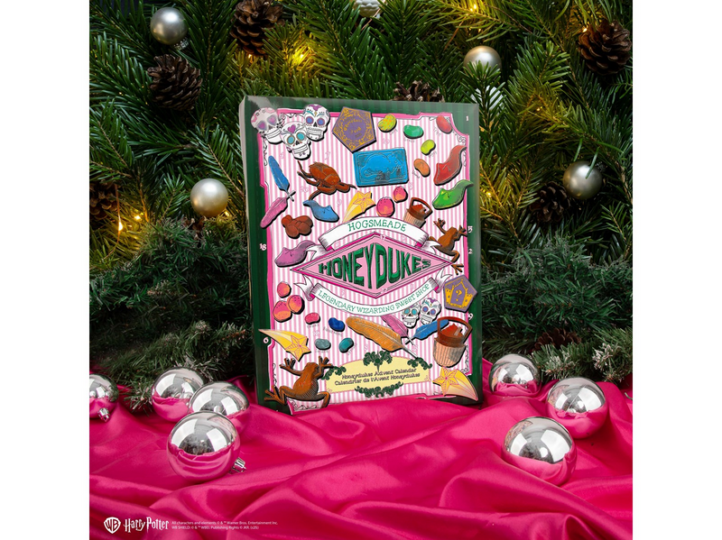 Cinereplicas Advent Calendar Honeyduke 2025
