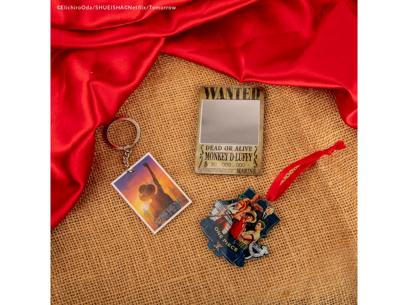 Cinereplicas Advent Calendar One piece 2025