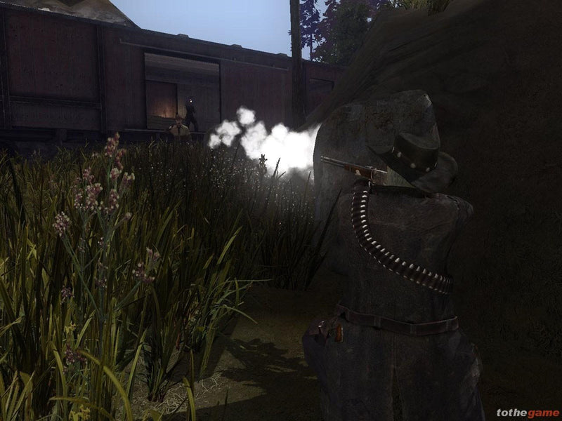 Call of Juarez - Windows - FPS - PEGI 16