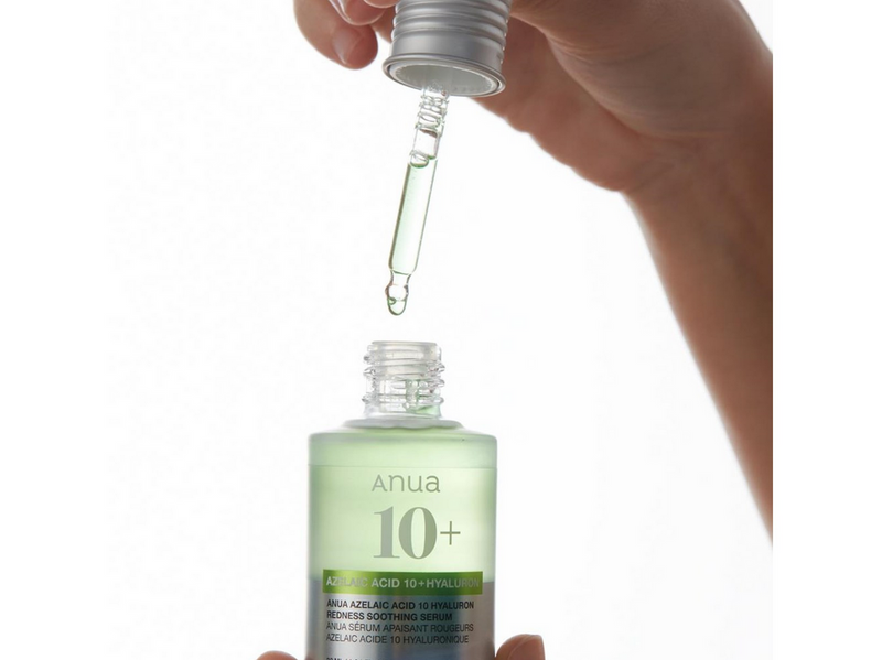 Anua Azelaic Acid 10 Hyaluron Redness Soothing Serum 30 ml