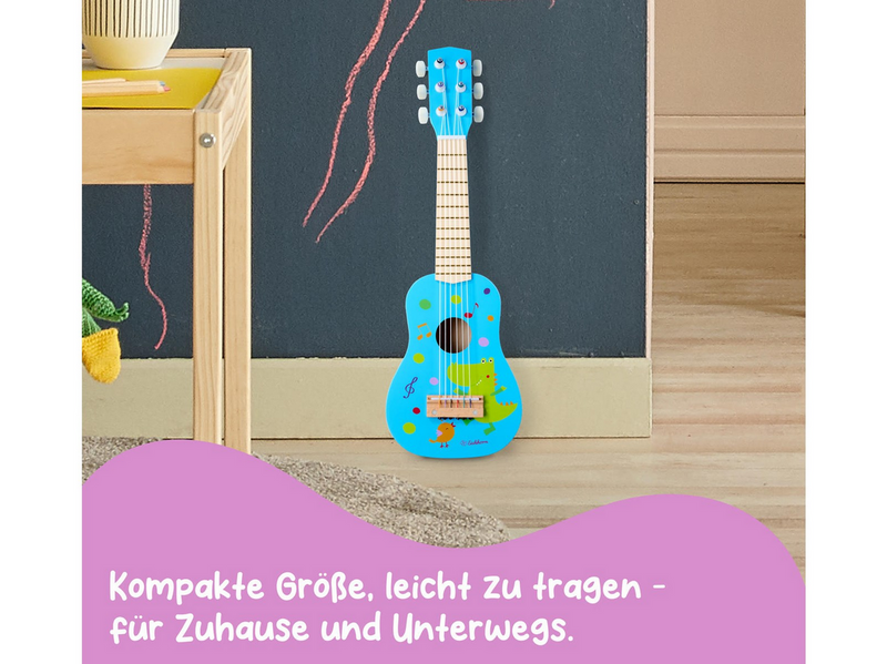 Eichhorn Music Woodenguitar 54cm