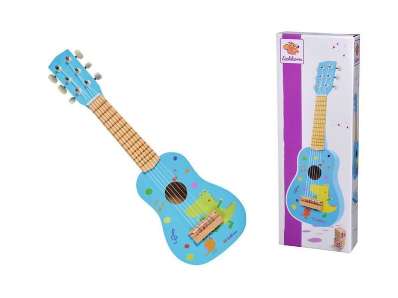 Eichhorn Music Woodenguitar 54cm
