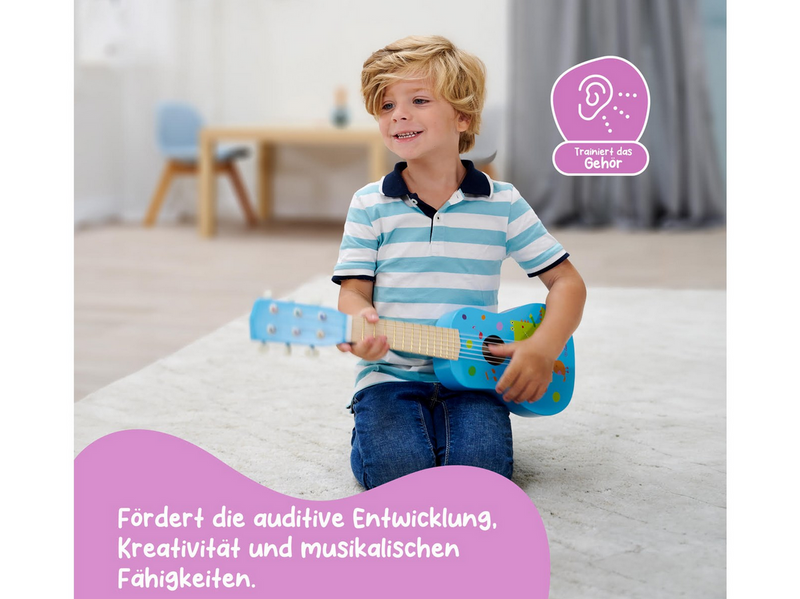 Eichhorn Music Woodenguitar 54cm