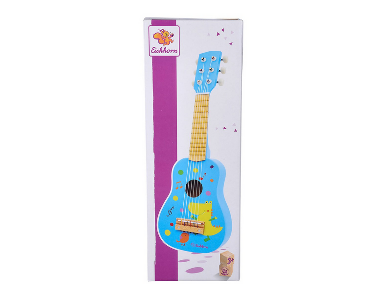 Eichhorn Music Woodenguitar 54cm