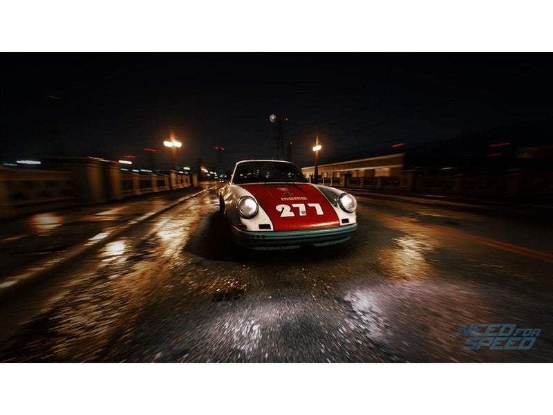 Need for Speed - Sony PlayStation 4 - Rennspiel - PEGI 12