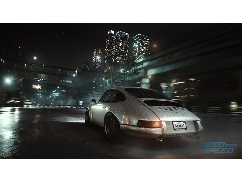 Need for Speed - Sony PlayStation 4 - Rennspiel - PEGI 12