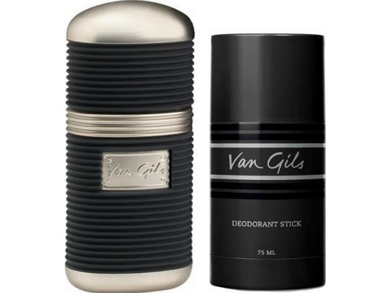 Van Gils Strictly for men EDT 30 ml Deodorant Stick 75 ml