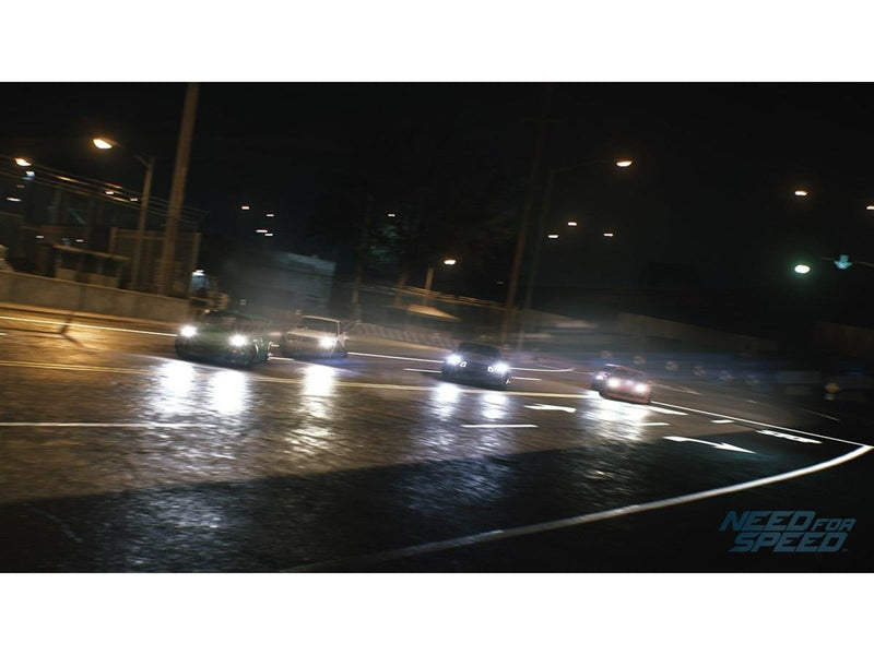 Need for Speed - Sony PlayStation 4 - Rennspiel - PEGI 12