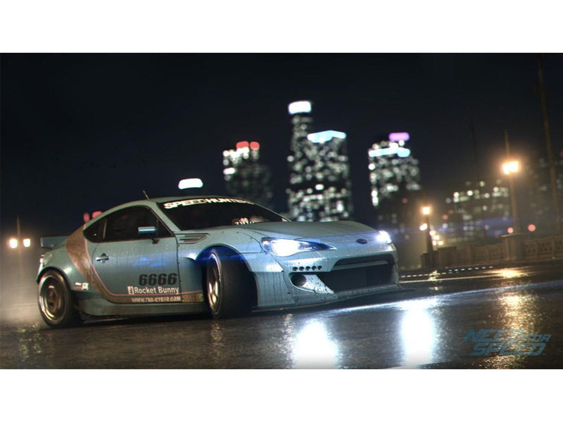 Need for Speed - Sony PlayStation 4 - Rennspiel - PEGI 12