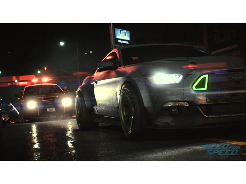 Need for Speed - Sony PlayStation 4 - Rennspiel - PEGI 12