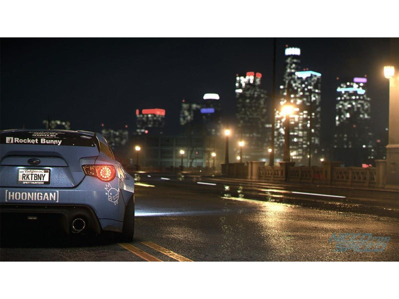 Need for Speed - Sony PlayStation 4 - Rennspiel - PEGI 12
