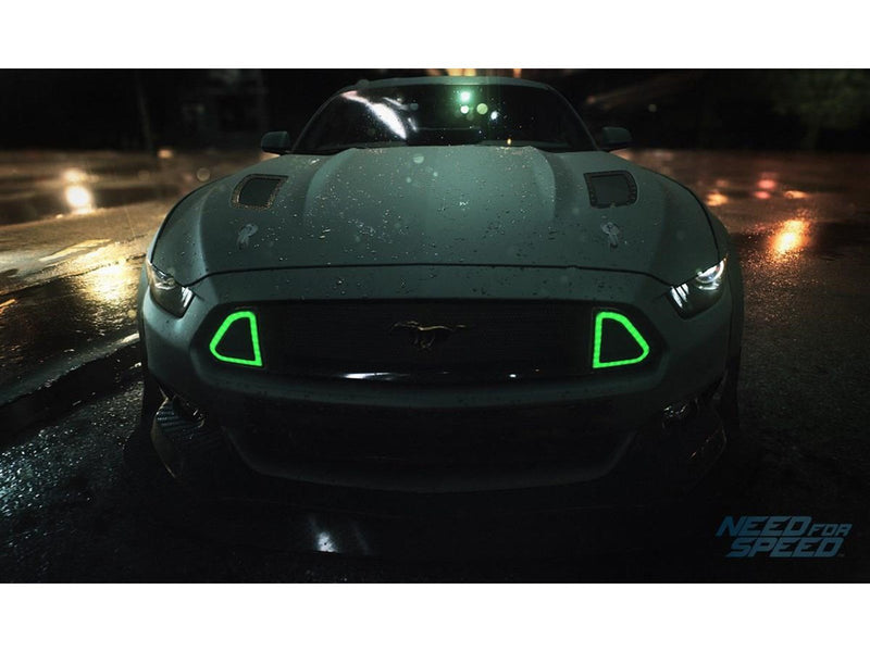 Need for Speed - Sony PlayStation 4 - Rennspiel - PEGI 12