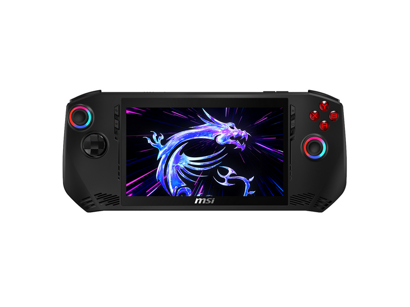 MSI Claw 7 AI+ - Core Ultra 7 - 32GB - 512GB