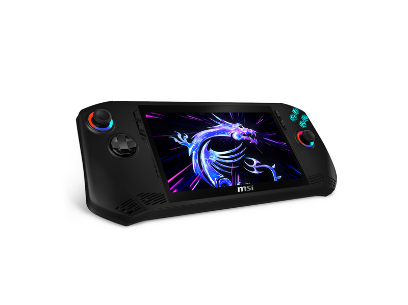 MSI Claw 7 AI+ - Core Ultra 7 - 32GB - 512GB
