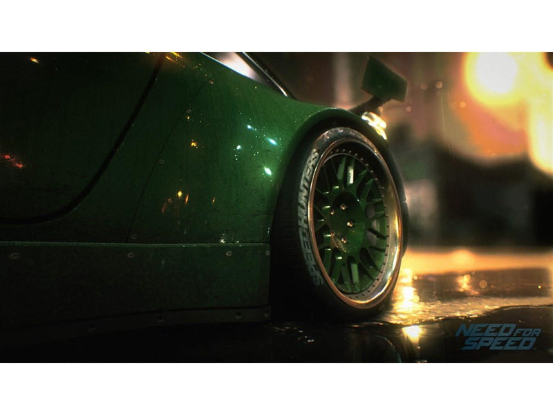 Need for Speed - Sony PlayStation 4 - Rennspiel - PEGI 12