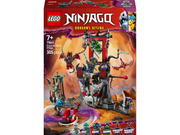 LEGO 71841 71841 Dragonisk stormlandsby