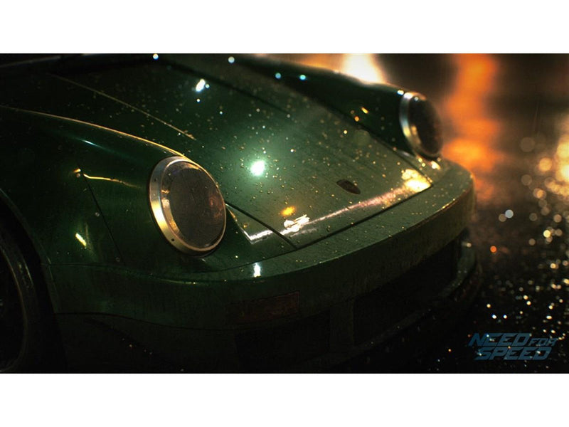 Need for Speed - Sony PlayStation 4 - Rennspiel - PEGI 12