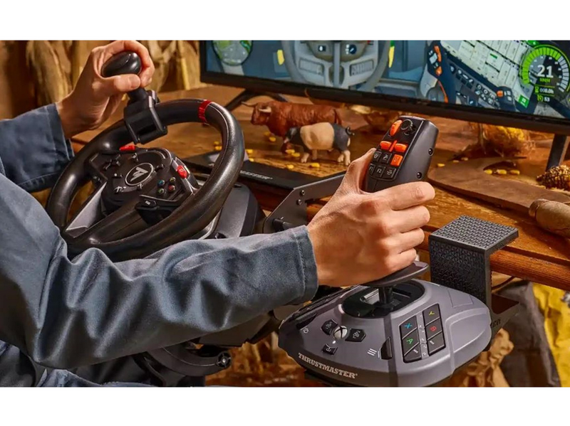 Thrustmaster SimTask FarmStick (Xbox) - Wired Joystick - Microsoft Xbox Series S