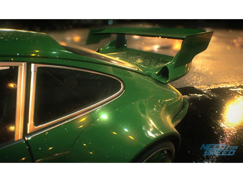 Need for Speed - Sony PlayStation 4 - Rennspiel - PEGI 12