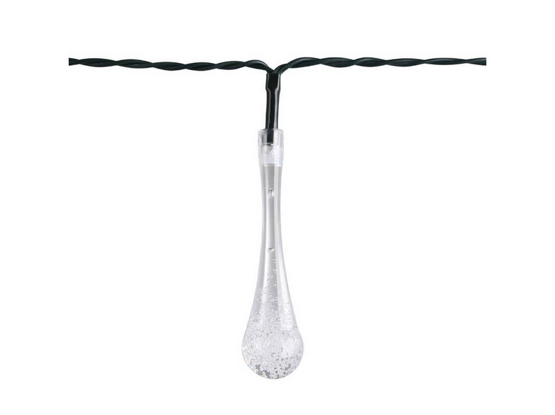 EGLO Solar light chain 2 meters RGB