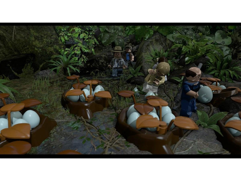 LEGO: Jurassic World - Sony PlayStation 4 - Action - PEGI 7