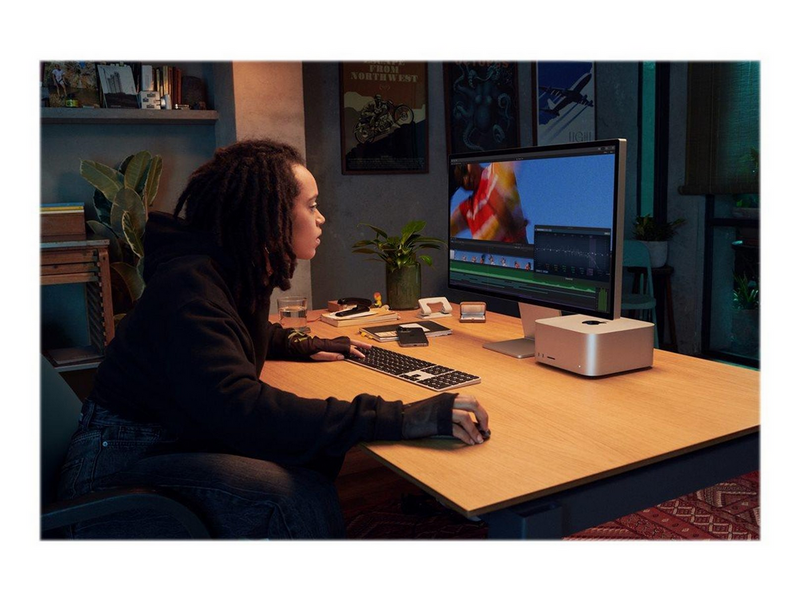 27" Apple Studio Display - 5120x2880 (5K) - 96W USB-C - Monitor Stand