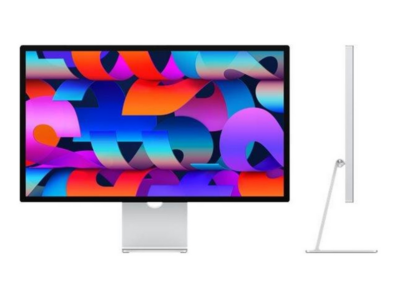 27" Apple Studio Display - 5120x2880 (5K) - 96W USB-C - Monitor Stand