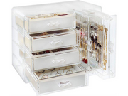UNIQ Acrylic Organizer for jewelry