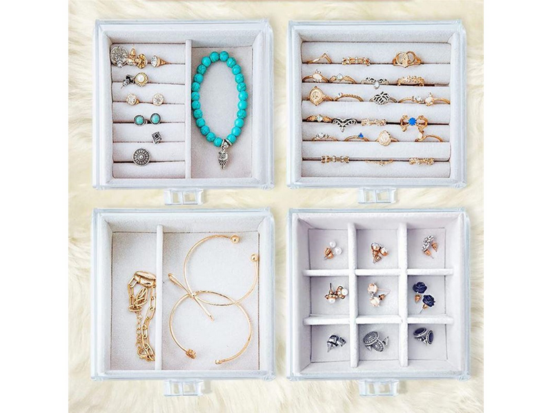 UNIQ Acrylic Organizer for jewelry