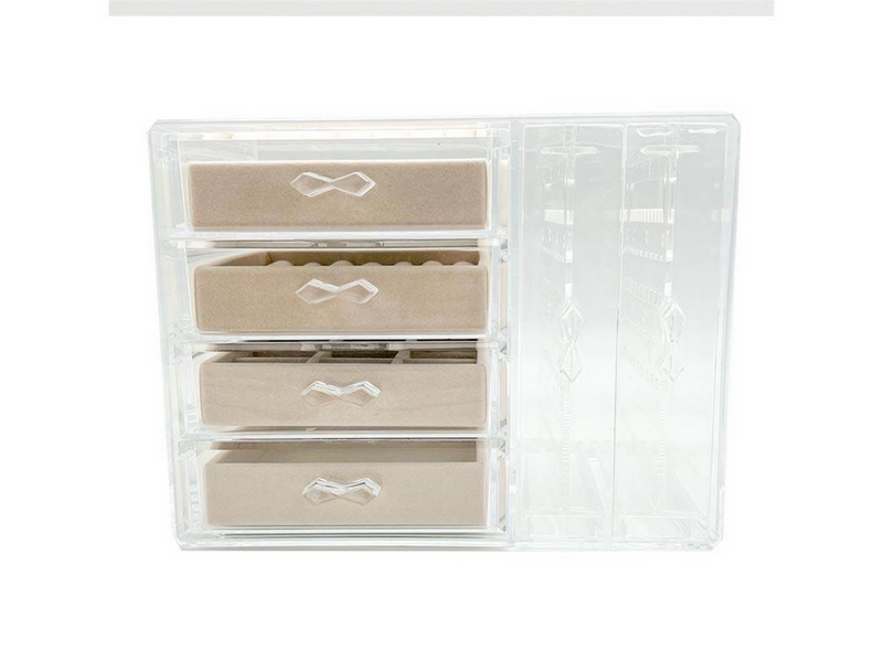 UNIQ Acrylic Organizer for jewelry
