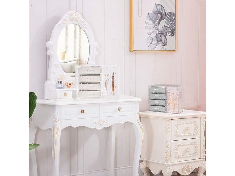 UNIQ Acrylic Organizer for jewelry
