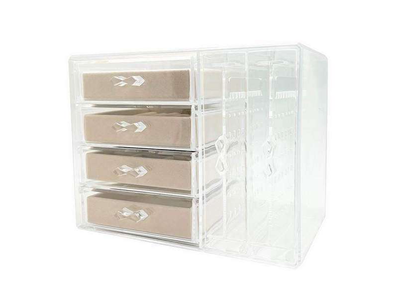 UNIQ Acrylic Organizer for jewelry