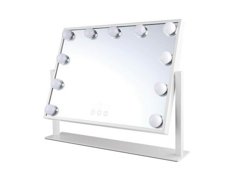 UNIQ Paris Makeup Mirror with 11 LED lights
