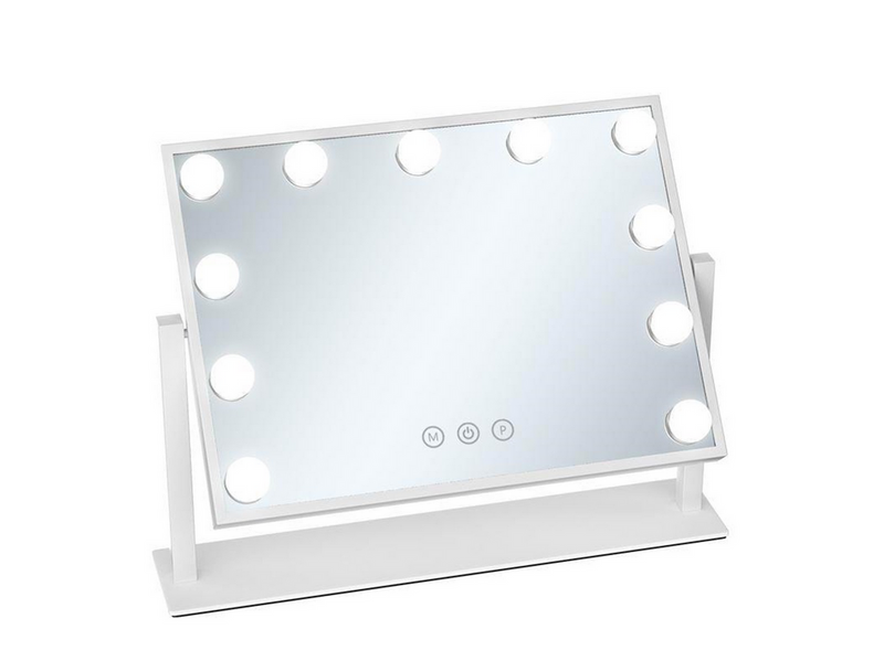 UNIQ Paris Makeup Mirror with 11 LED lights