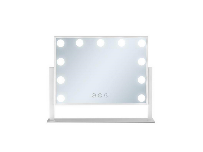 UNIQ Paris Makeup Mirror with 11 LED lights