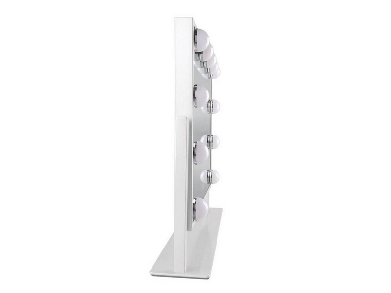 UNIQ Paris Makeup Mirror with 11 LED lights