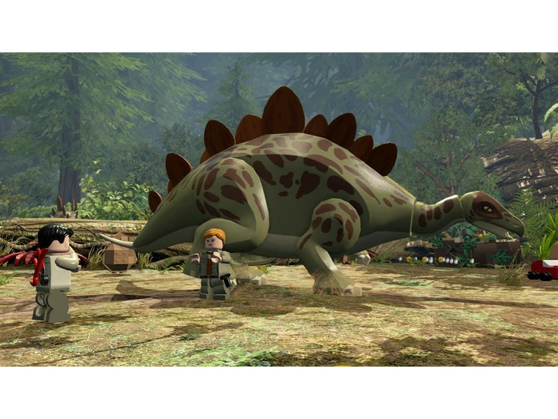 LEGO: Jurassic World - Sony PlayStation 4 - Action - PEGI 7