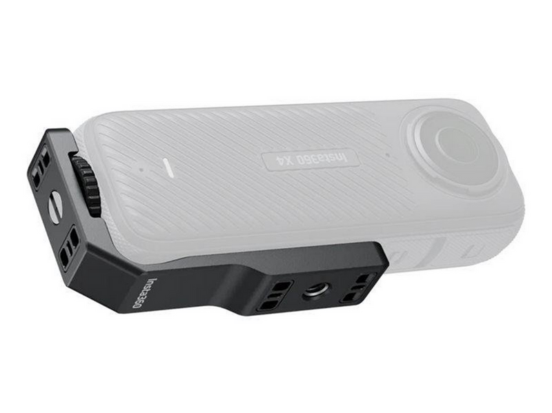 Insta360 X4 Vertical-Horizontal Mount