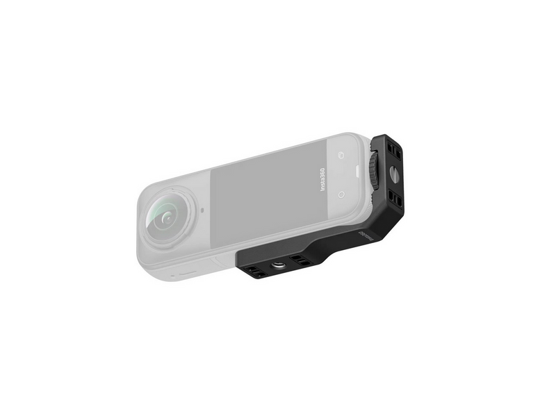 Insta360 X4 Vertical-Horizontal Mount