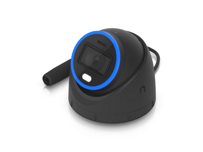 Ubiquiti UniFi Camera AI Turret Black