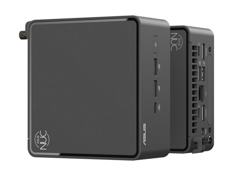 ASUS NUC 15 Pro Tall Kit - Core Ultra 5 225H