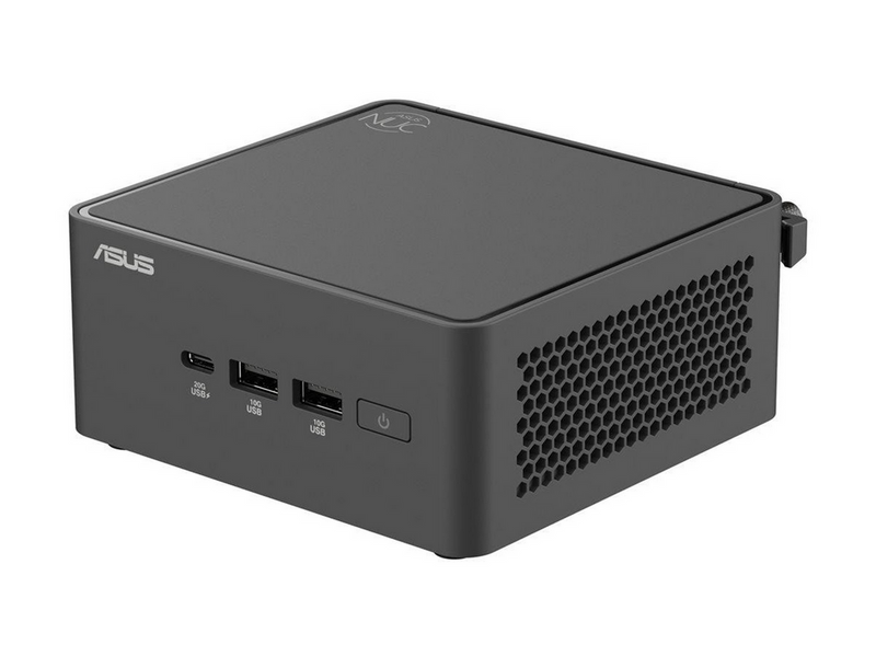 ASUS NUC 15 Pro Tall Kit - Core Ultra 5 225H