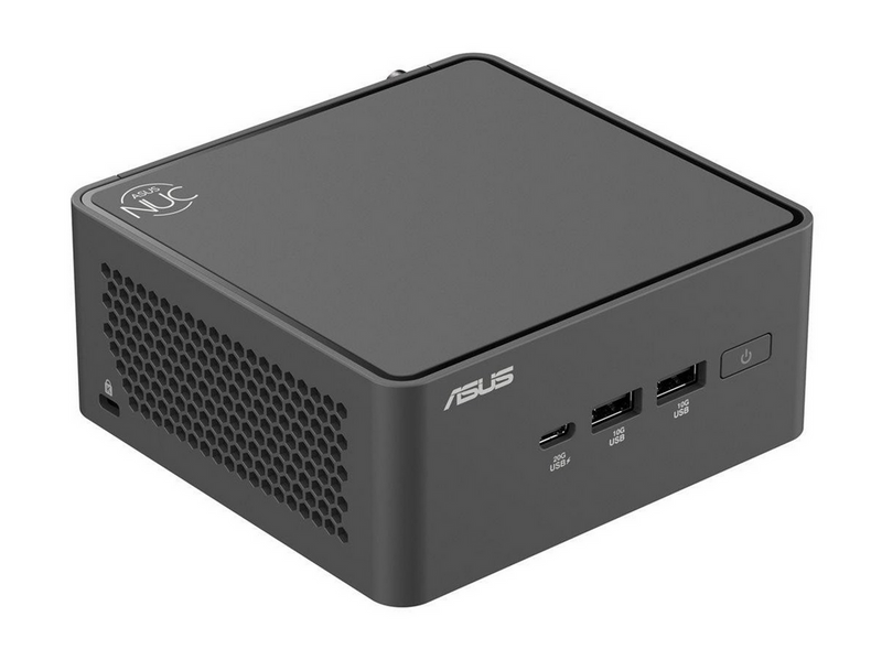ASUS NUC 15 Pro Tall Kit - Core Ultra 5 225H