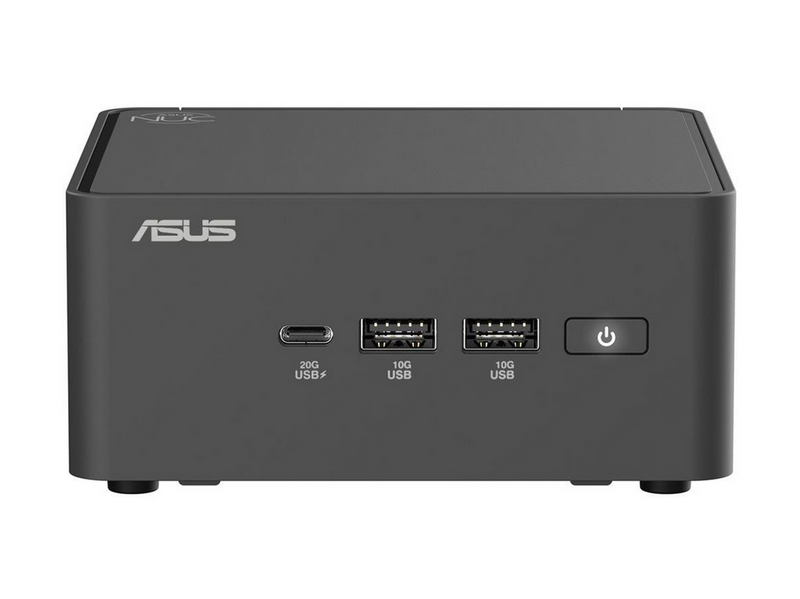 ASUS NUC 15 Pro Tall Kit - Core Ultra 5 225H