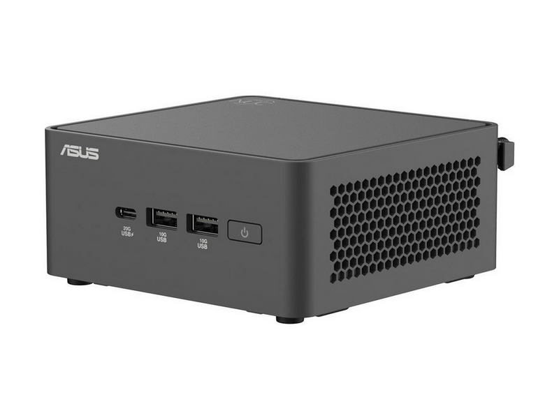 ASUS NUC 15 Pro Tall Kit - Core Ultra 5 225H