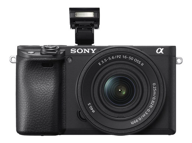 Sony a6400 + E PZ 16-50mm F3.5-5.6 OSS II