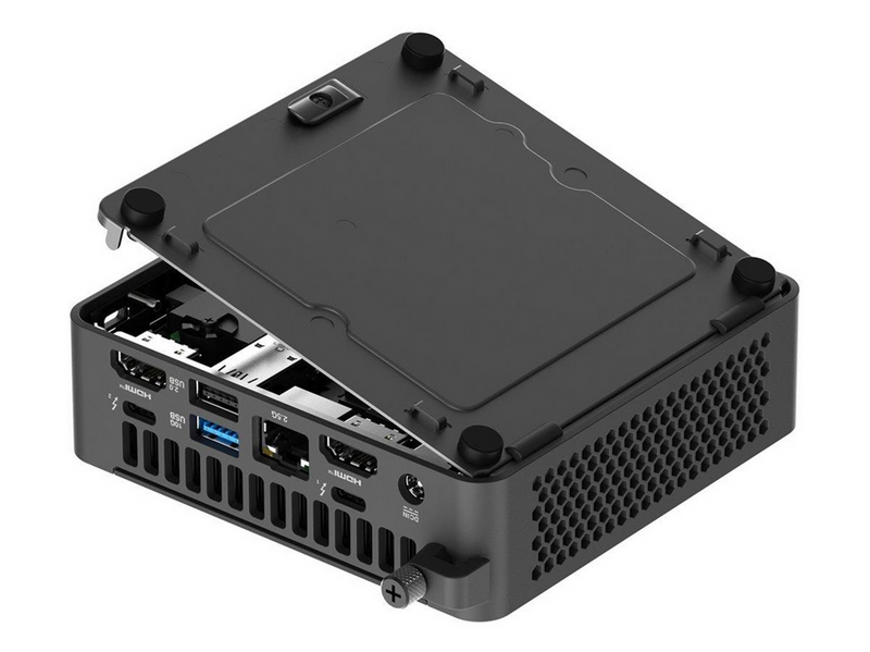 ASUS NUC 15 Pro Slim Kit - Core 5 210H