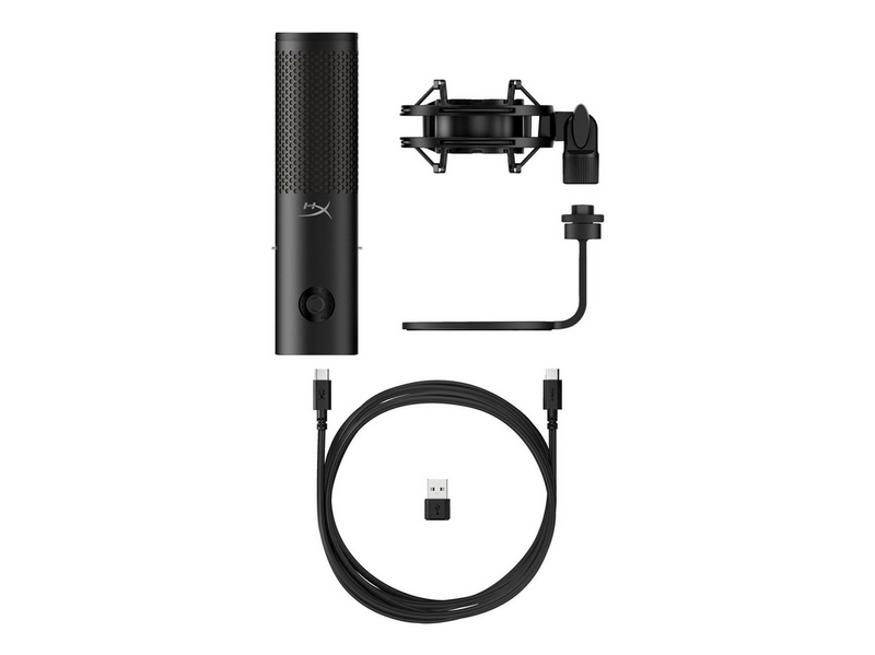 HyperX QuadCast 2 S - Black